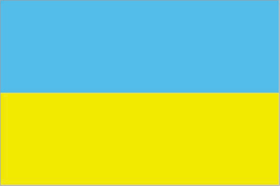 Флаг Украины